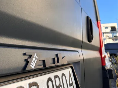 Polish Car FSC Żuk emblem