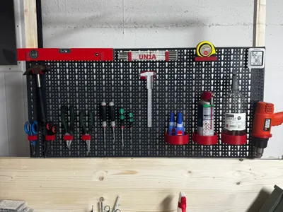 Pegboard Hooks 
