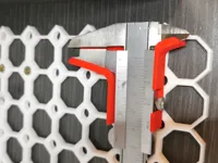 0.16mm layer, 2 walls, 15% infill