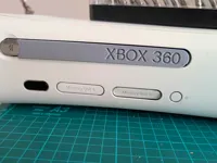 Façade de lecteur disque pour Xbox 360 Phat — photo 1