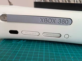 Xbox 360 (phat) Disc Tray Bezel