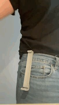 Asahi 500ml Can Holster