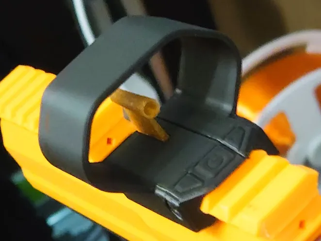 Reflex Sight Customizable - STANAG/Picatinny Rail