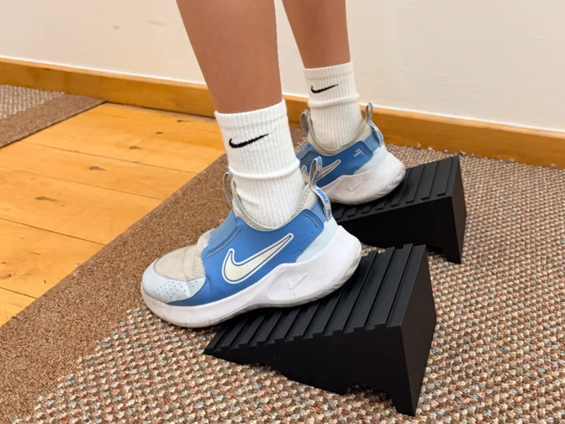 Squat Wedge Blocks