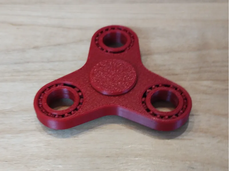 Hand spinner for kids.