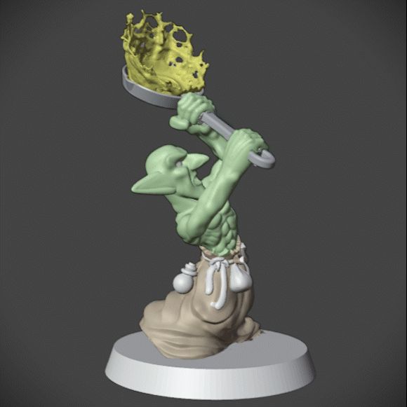 Goblin Chef