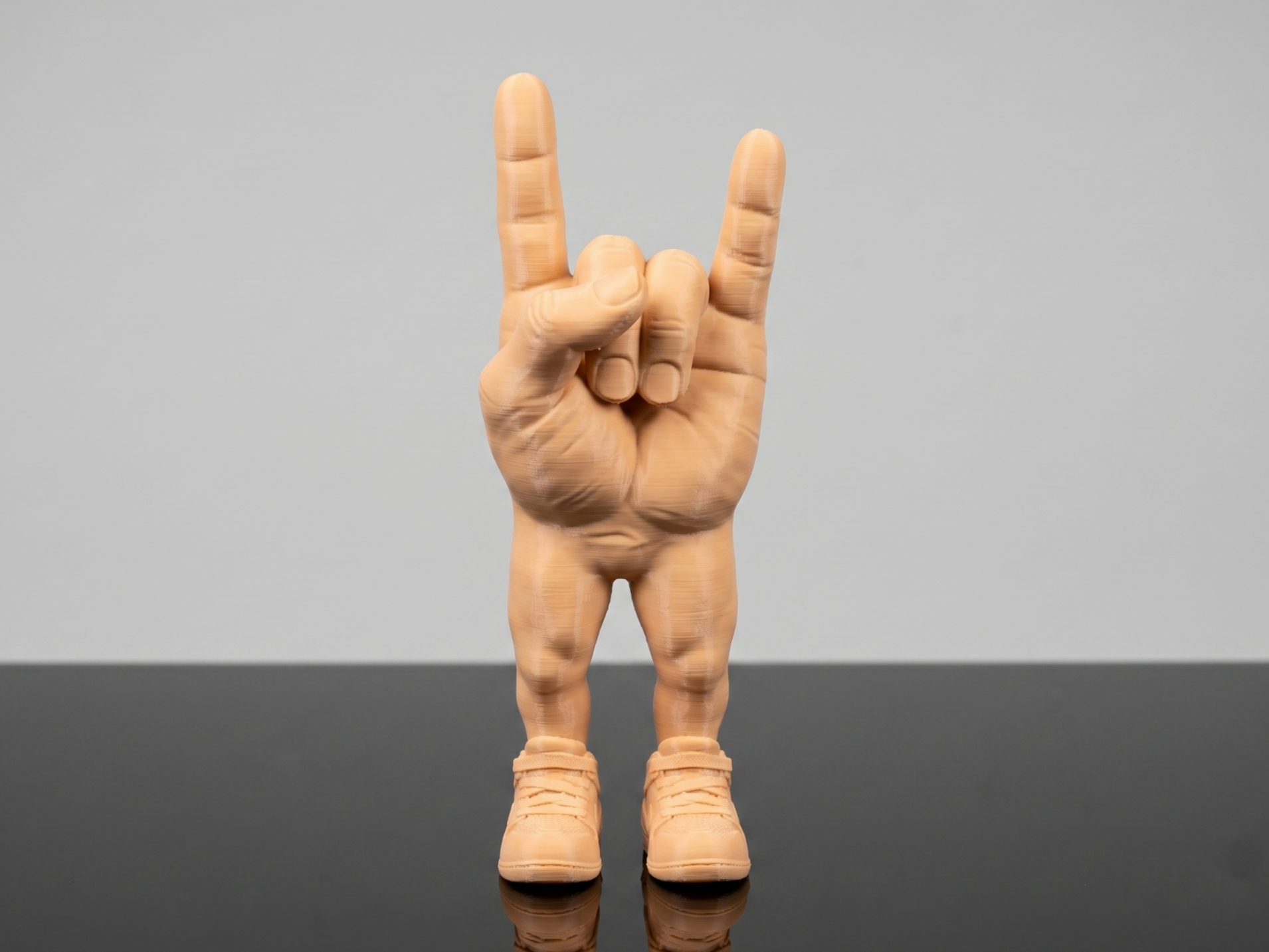 Rock On Handy Butt