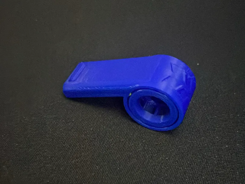 Sifflet turbo pour voiture