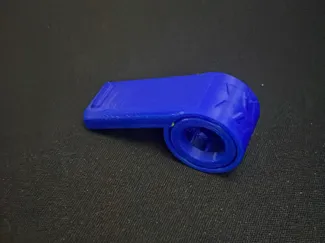 Turbo whistle