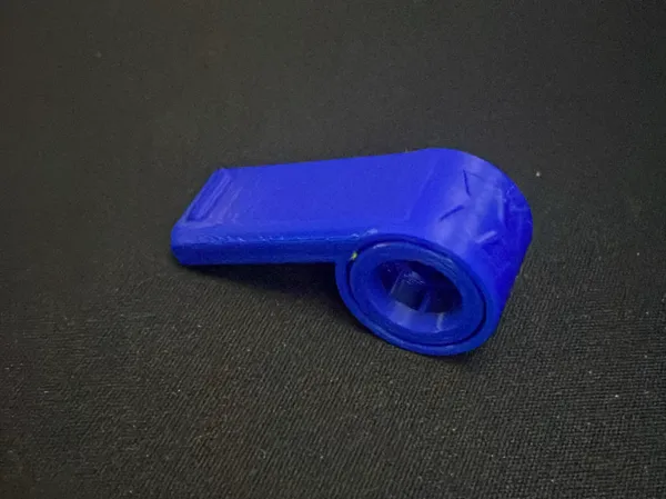 Sifflet turbo pour voiture