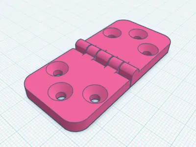 hinge for small projects