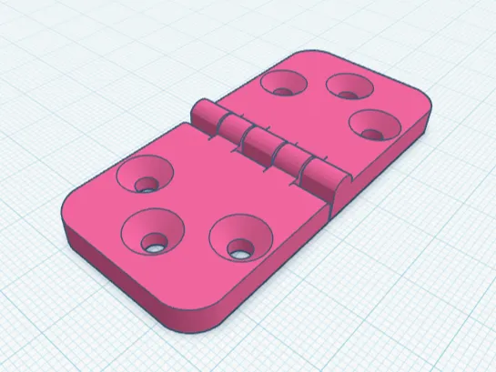 hinge for small projects