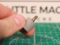 0.2mm layer, 2 walls, 15% infill