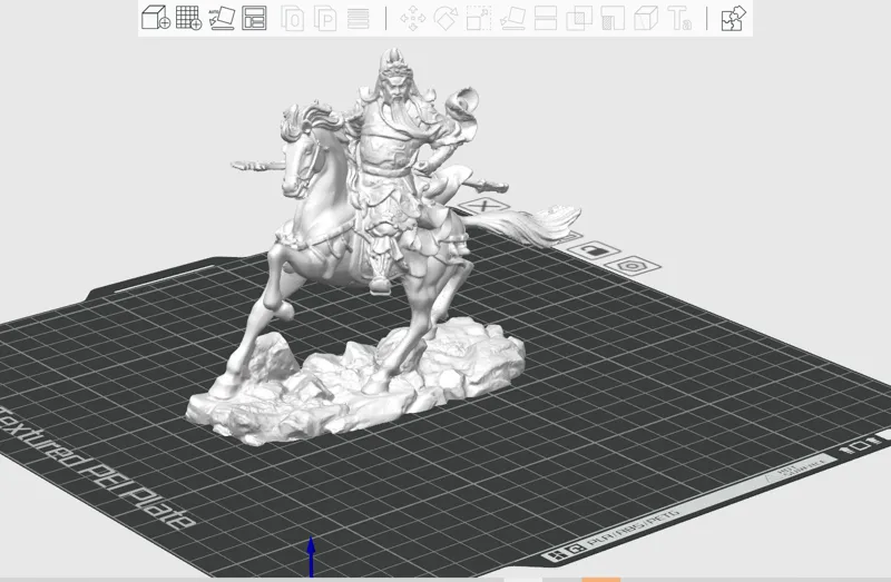 Guan Yu-关羽