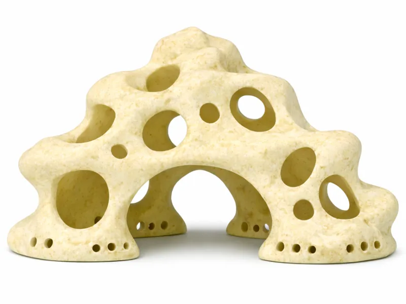 Natural Shelter Rock for Aquarium