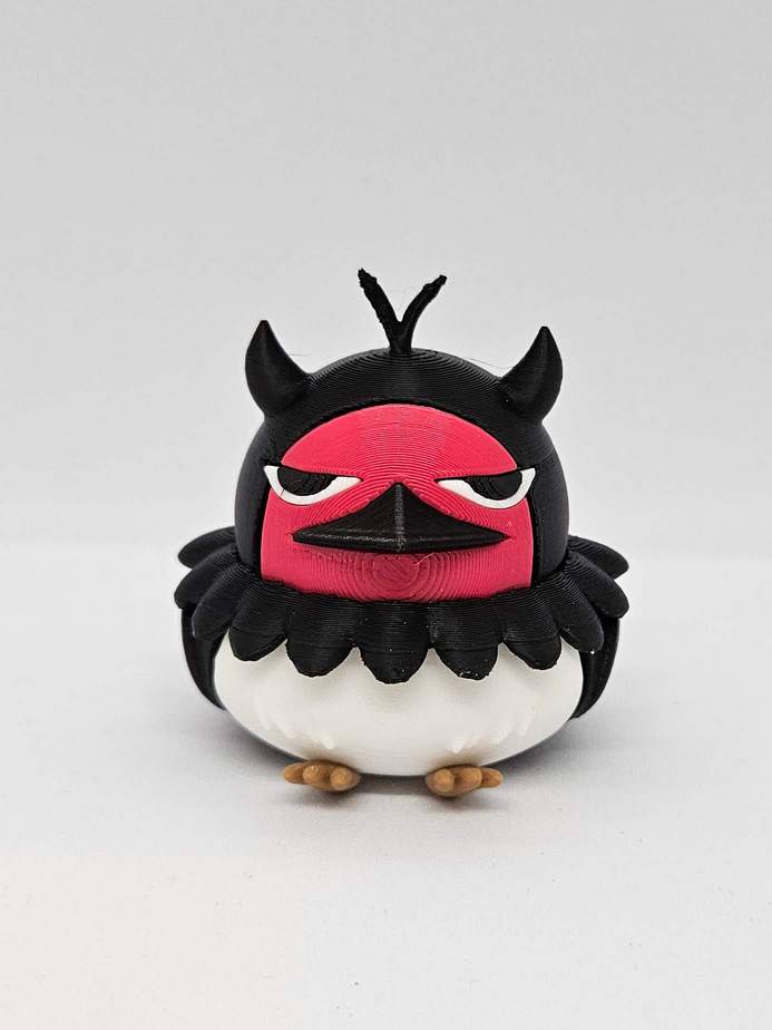 Miniatura 2 do modelo 3D Nero – Black Clover