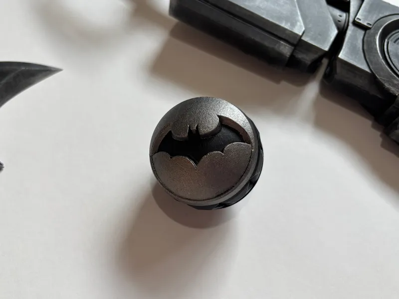 Batman Arkham Shadow Smoke Pellet