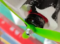 0.2mm 层高, 3 层墙, 100% 填充