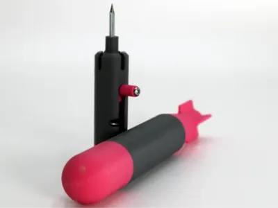 CO2 Torpedo