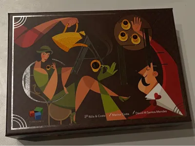 Café insert