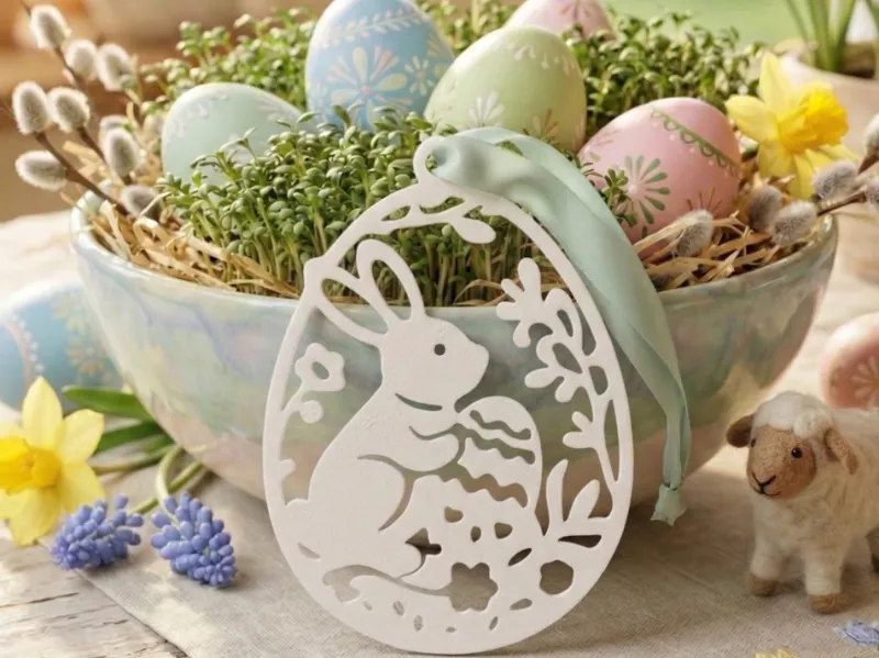 Easter Egg Decoration to hanging