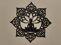 Fleur de lotus - méditation — photo 2