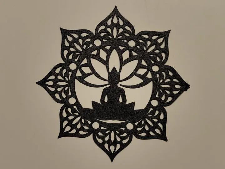 Fleur de lotus - méditation