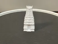 0.2mm layer, 2 walls, 15% infill