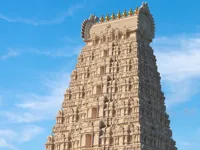 Raja Gopuram (porche de temple hindou) — photo 1