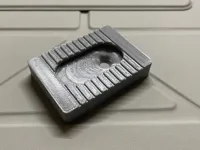 0.2mm layer, 2 walls, 15% infill