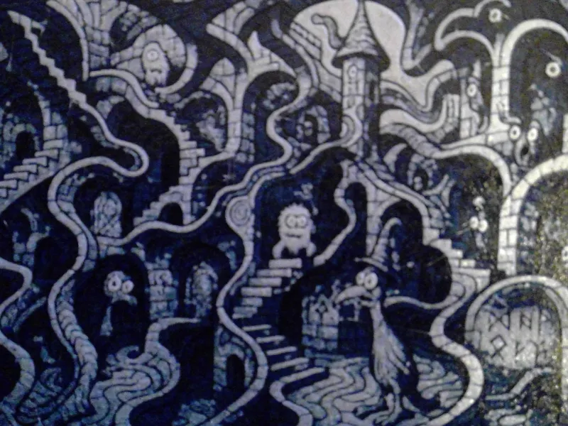 A Seussian Walk - Doomforge