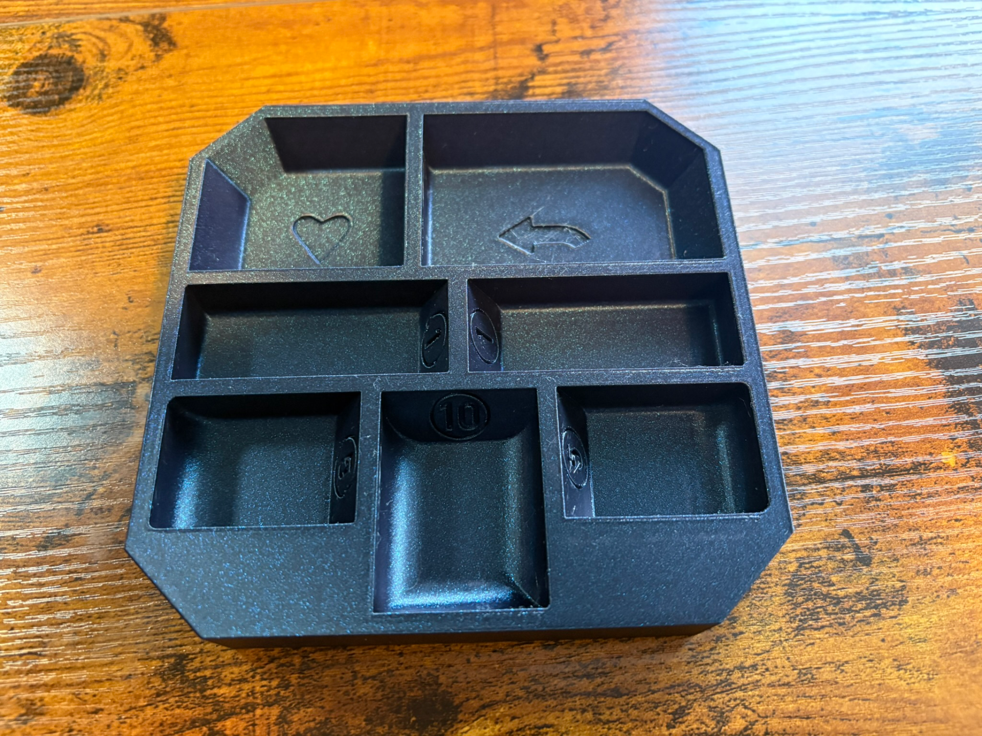 Megaland Replacement Tray