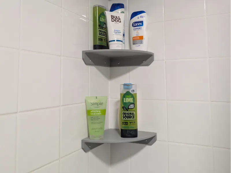 Corner Shelf