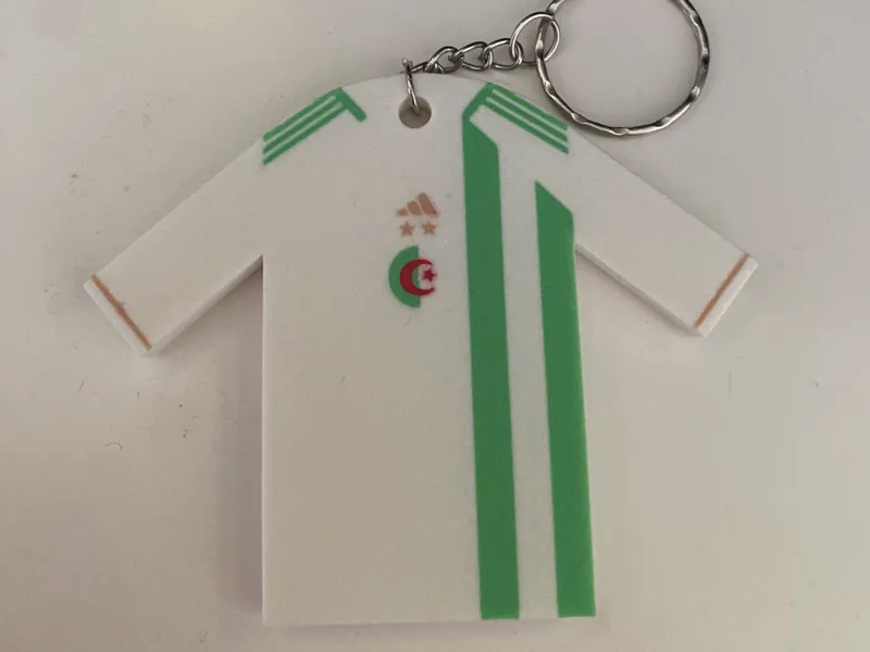 Maillot Algérie