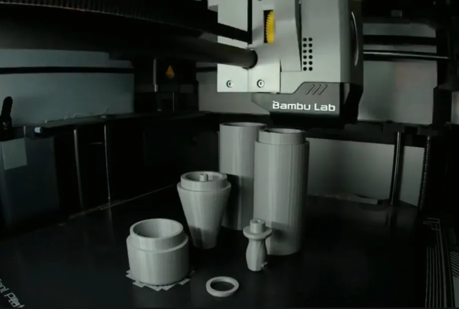 Electric Balloon Inflator - Free 3D Print Model - MakerWorld