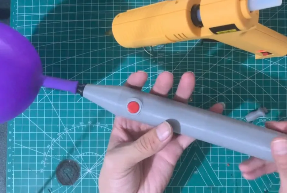 Electric Balloon Inflator - Free 3D Print Model - MakerWorld