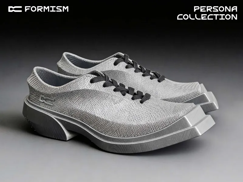 Formism Persona Package - Unisex Shoes