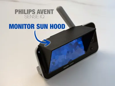 Philips Avent Sense IQ – Monitor Sun Hood