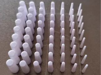Wall plugs (7 sizes (3mm-9mm))