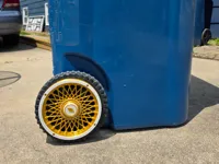 .4 nozzle, .2 layer, 3 walls, 16% infill