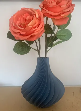 Modern vase for floral ornament - Vaso moderno