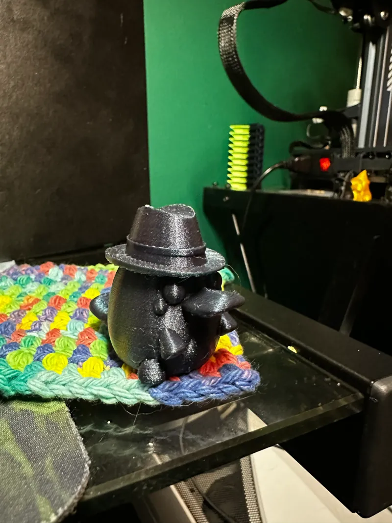 Perry the Platypus