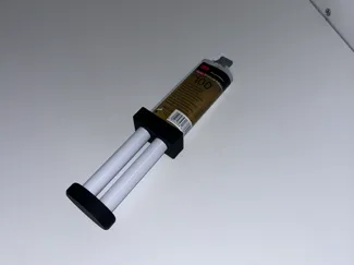 DP100 Epoxy Hand Plunger