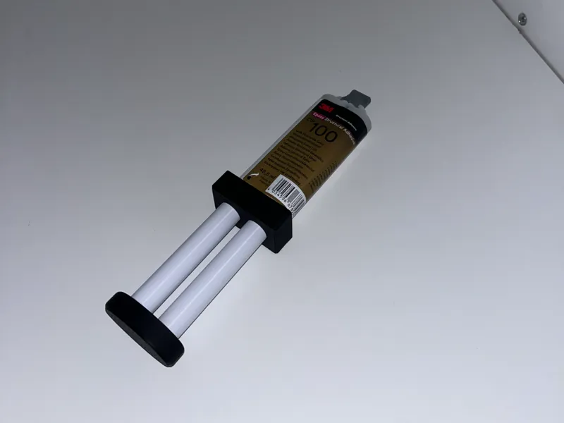 DP100 Epoxy Hand Plunger