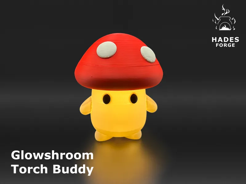 Glowshroom Torch Buddy