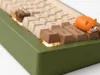 Standard Quality | 0.08mm layer, 2 walls, 15% infill