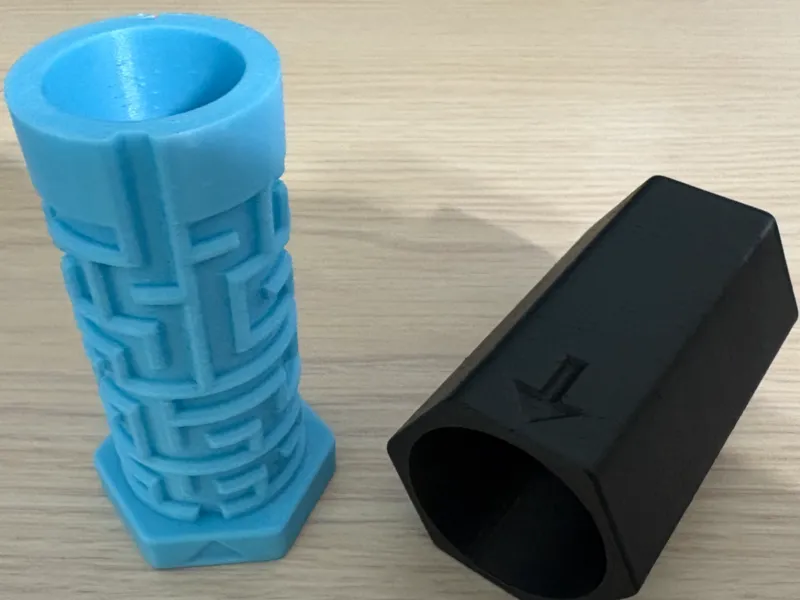 Maze Puzzle Box (Gift Box)