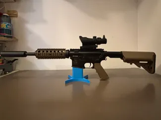 M4A1/AR15 Magazine stand