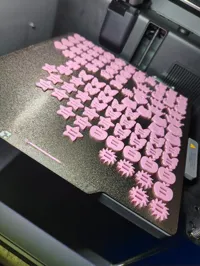 0.16mm layer, 2 walls, 15% infill