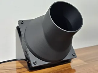 PC Fan Adapter Ducting - 120mm or 140mm